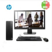 惠普（HP)285 Pro G2 MT (A8-9600/ 8G /500G /2G独显 /无光驱/20英寸显示器 )台式计算机